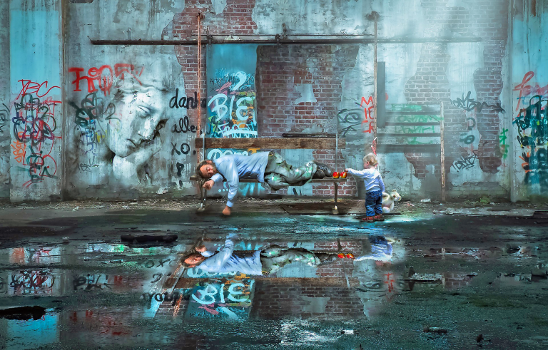 Ontwikkel Realistische Hoop